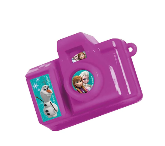 Disney Frozen Clicking Camera Favor
