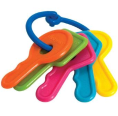buy the first year first keys online