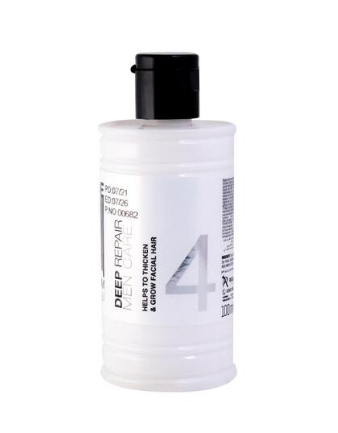 Barcode Beard Serum - Deep Repair ,100 ml