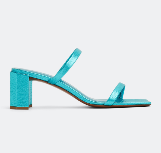 BY FAR Tanya sandals