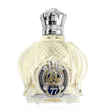 DESIGNER SHAIK Opulent Shaik Classic 77 for Men Eau De Parfum 100ml