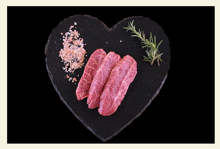 Australian Black Angus Oyster Blade Steak