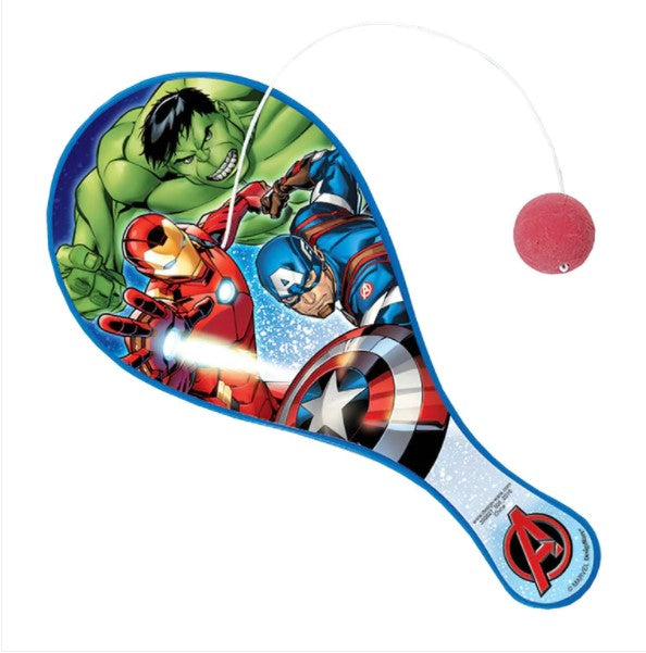 Avengers Paddle Ball Favor