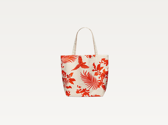 NESPRESSO X JOHANNA ORTIZ, LIMITED EDITION TOTE BAG