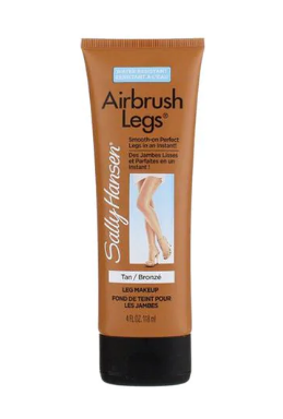 Sally Hansen Airbrush Legs Lotion Tan Glow 118ml