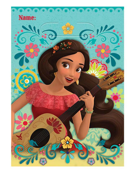 Elena Of Avalor Loot Bags 8pcs