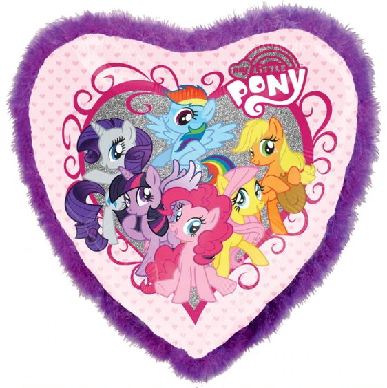 My Little Pony Group SuperShape Doo-Dads 32 X 32in
