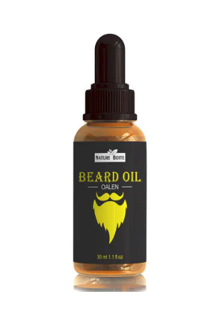 Nature Boite Beard Oil Oalen