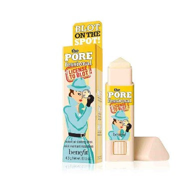 BENEFIT the POREfessional: License To Blot