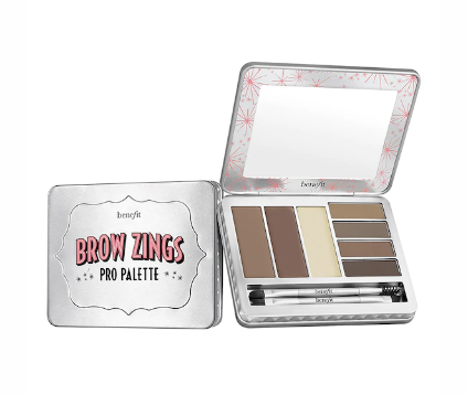 BENEFIT COSMETICS Brow Zings Pro Palette
