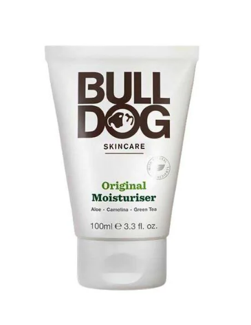Bulldog Original Moisturizer White 100ml