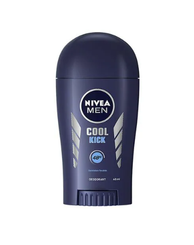 Nivea Aqua Cool Kick Deodorant Stick 40ml