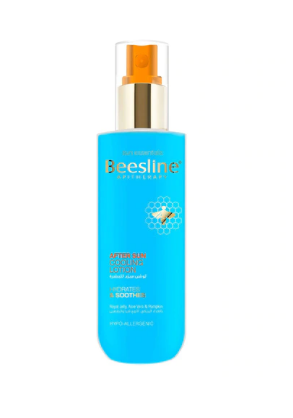 Beesline Cooling Lotion Blue 200ml