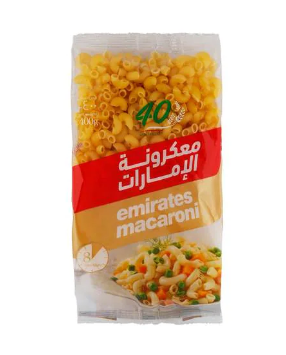 Emirates Corni Macaroni 400g
