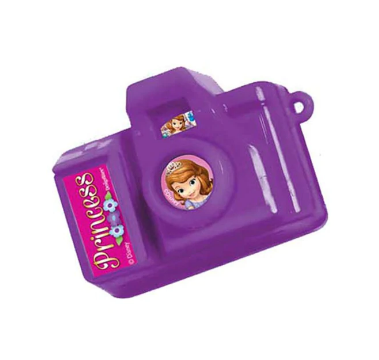 Disney Sofia The First Clicking Camera Favor