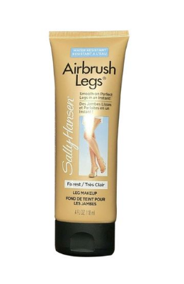Sally Hansen Airbrush Legs Lotion Fairest 118ml