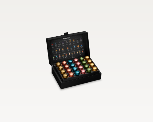 DISCOVERY BOX ORIGINAL (SUPPLIED WITHOUT CAPSULES)