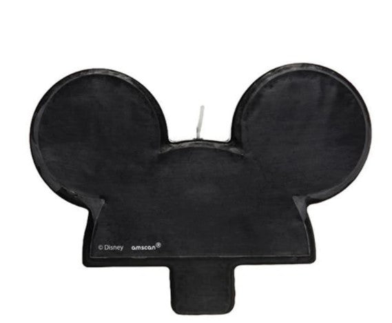 Disney Mickey Mouse Forever Birthday Candle