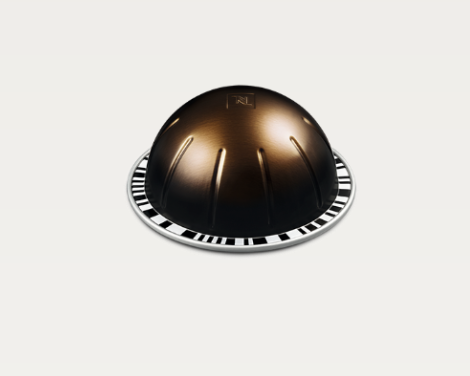 DOUBLE ESPRESSO SCURO COCOA & INTENSED ROASTED
