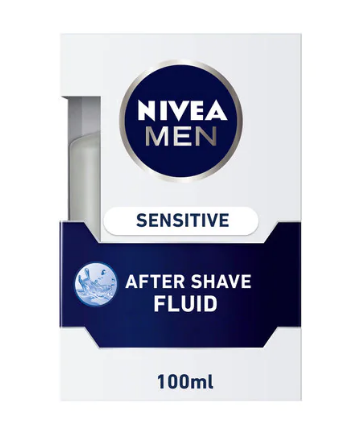 Nivea After Shave Lotion White 100ml