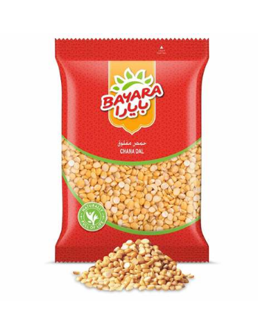 Bayara Chana Dal 400g