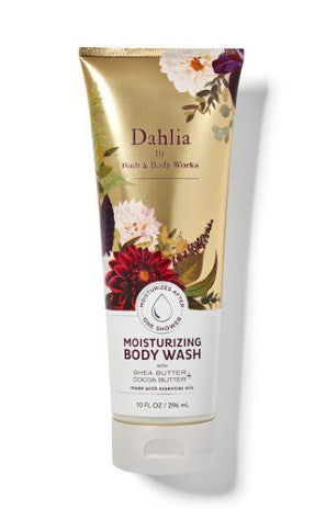 DAHLIA Moisturizing Body Wash 295ml