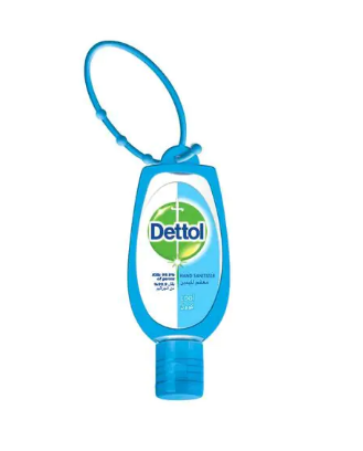 Dettol Cool Hand Sanitizer With Jacket 50ml
