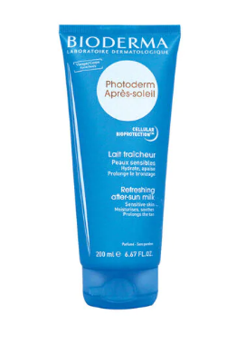 Bioderma Photoderm After Sun Milk 200ml