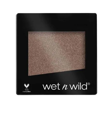 Wet N Wild Single Color Icon Eyeshadow - E343A Nutty, 1.70g