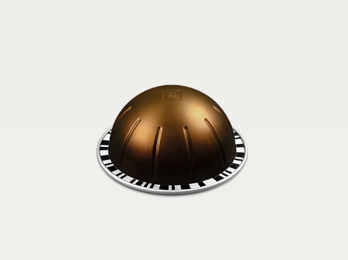 DOUBLE ESPRESSO CHIARO ROASTED & WOODY