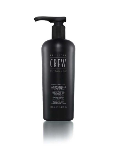 CREW MOISTURIZING SHAVE CREAM , 450 ML