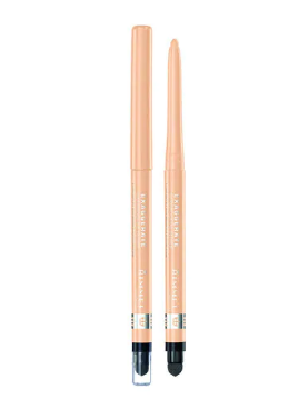 Rimmel London Exaggerate Waterproof Automatic Eye Definer 213 In The Nude 0.28g