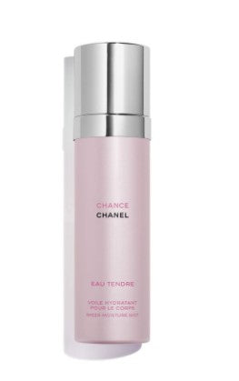 CHANEL CHANCE EAU TENDRE SHEER MOISTURE MIST