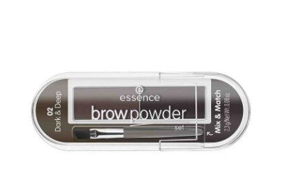 ESSENCE Brow Powder Set 02