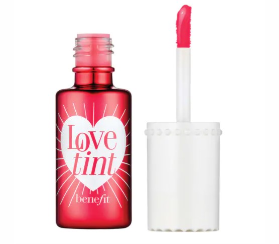 BENEFIT COSMETICS Lovetint Lip & Cheek Stain