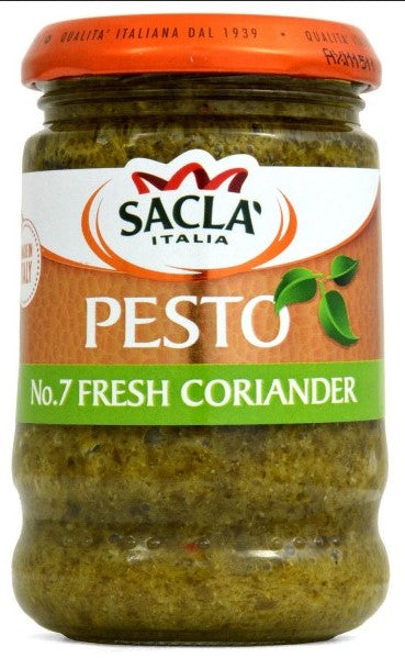 Coriander Pesto 190g