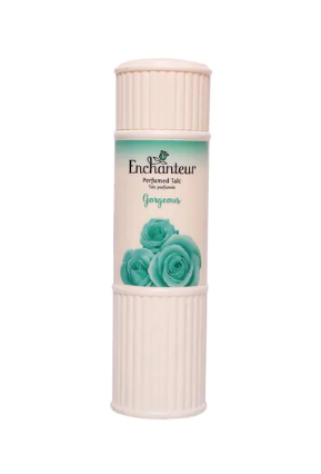 Enchanteur Gorgeous Perfumed Talc 125g