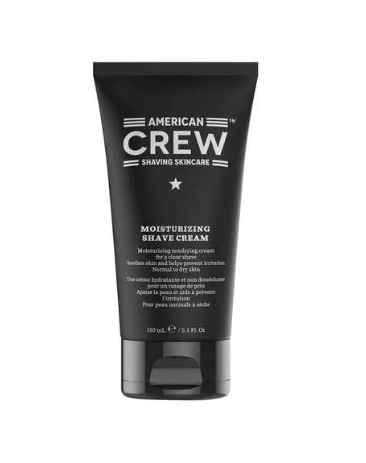CREW MOISTURISNG SHAVE CREAM , 150 ML