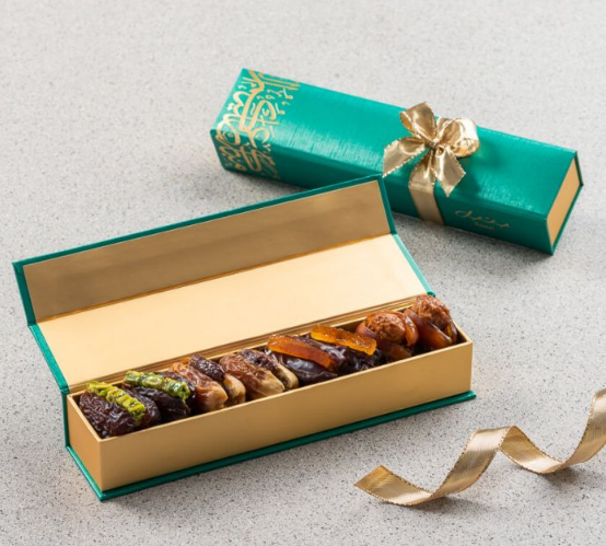 Aida Gift Set (Premium Filled Dates)