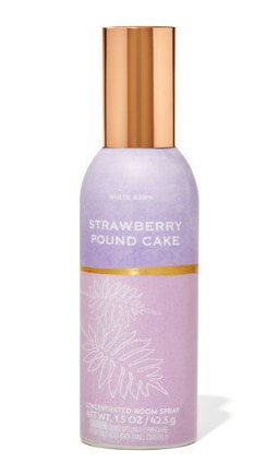 STRAWBERRY POUND CAKE Concentrated Room Spray
