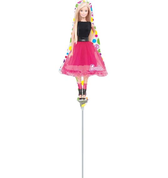 Barbie Sparkle Mini Shape Balloon