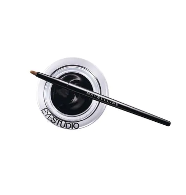 Maybelline New York Lasting Drama Gel Eyeliner - 01 Black, 9.07ml