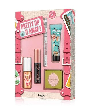 BENEFIT Pretty Up & Away Set