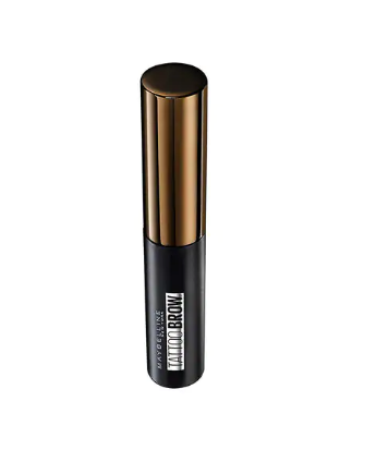 Maybelline New York Tattoo Brow Tint Eyebrow Gel - 2 Medium Brown, 4.9ml