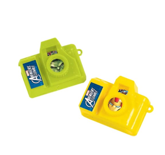 Avengers Clicking Camera ( Sold Per Piece )