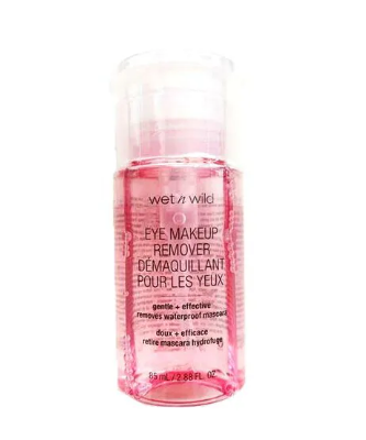 Wet N\' Wild Makeup Remover Micellar Cleansing Water Clear 85ml
