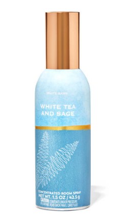 WHITE TEA & SAGE Concentrated Room Spray