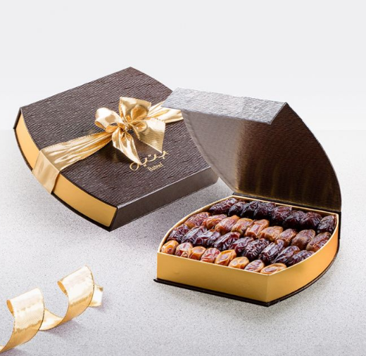 Barrel Brown (Premium Plain Dates)