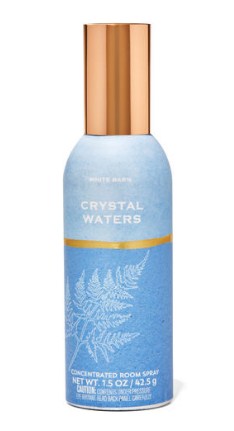 CRYSTAL WATERS Concentrated Room Spray