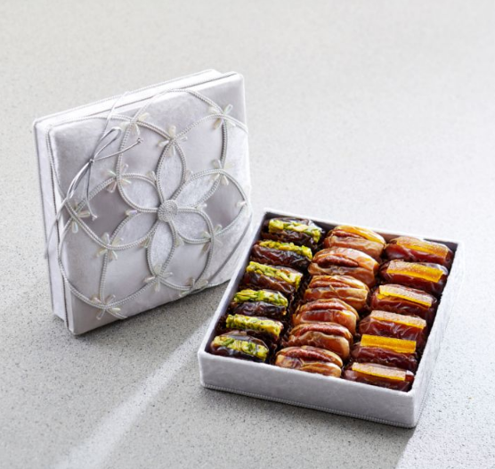 Sylvia Gift Set (Premium Filled Dates)